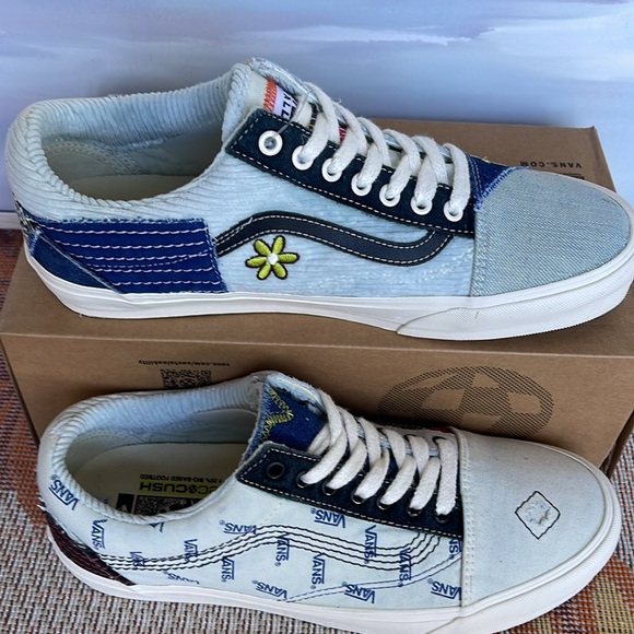 Vans Men’s Old Skool Vr3
Patchwork Multi
VN0005WS448
Sneakers - Picture 7 of 16